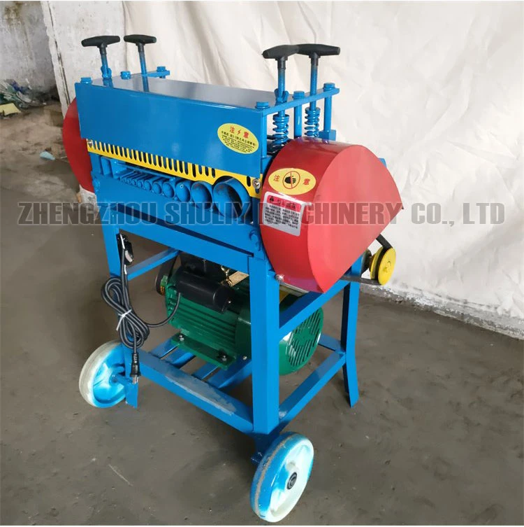 Copper Wire Stripping Machine Copper Wire Stripping Machine