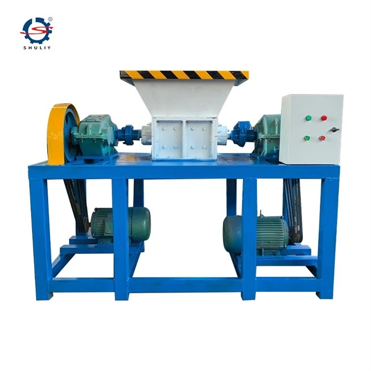 Heavy Shredder Machine