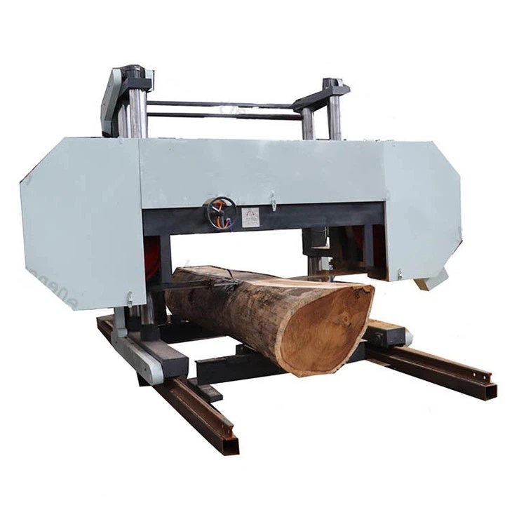 Horizontal Bandsaw Mill
