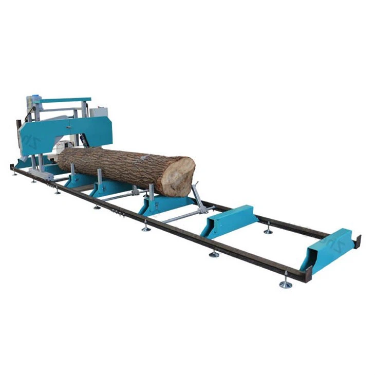 Horizontal Bandsaw Mill