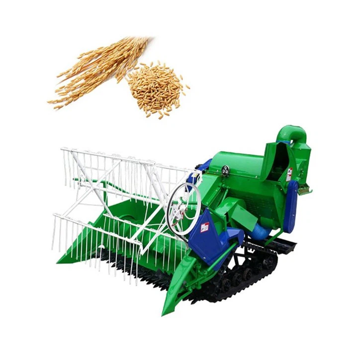 small combine harvester8