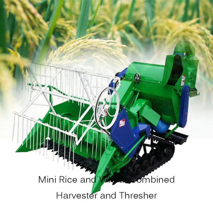 small combine harvester4