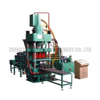 Metalen briketteermachine