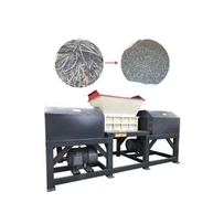 Metaalrecycling-versnipperaar