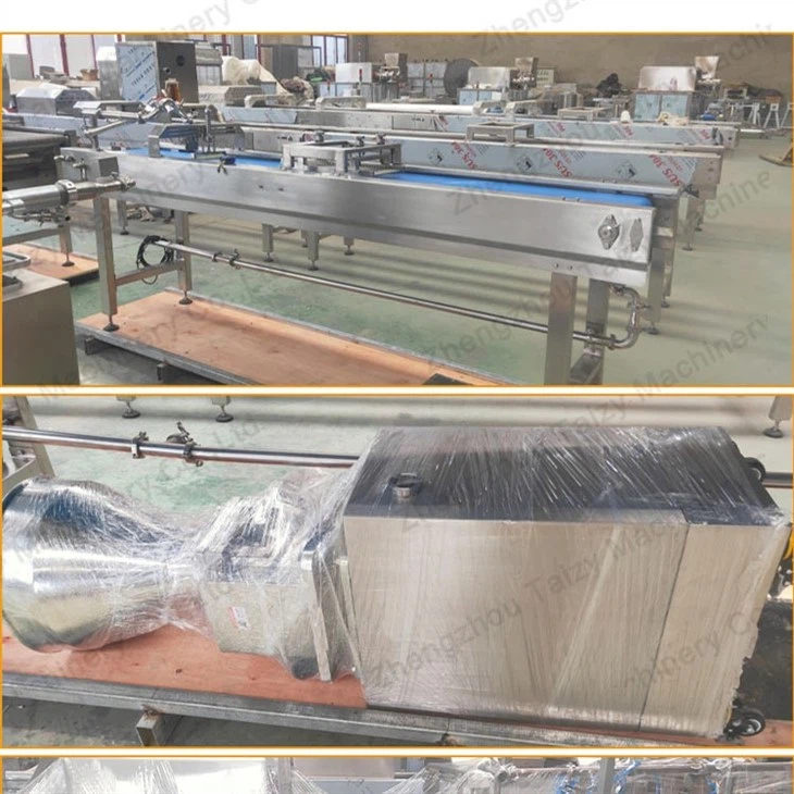 spring-roll-processing-line