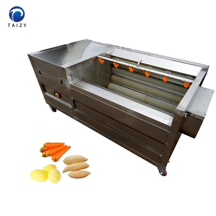 Plantaardige Borstel Wasmachine