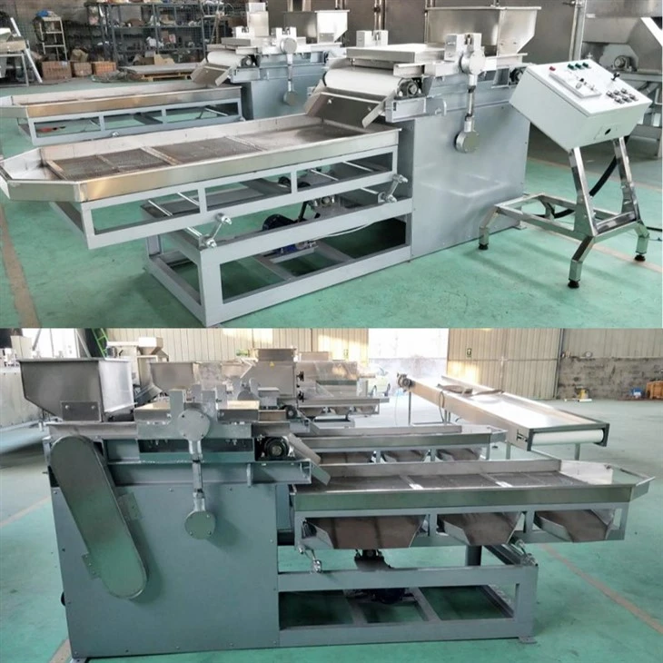 peanut chopping machine