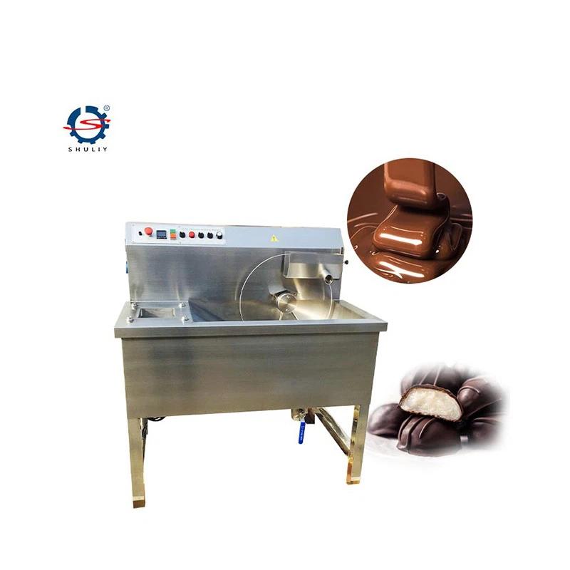Automatic Chocolate Tempering Machine