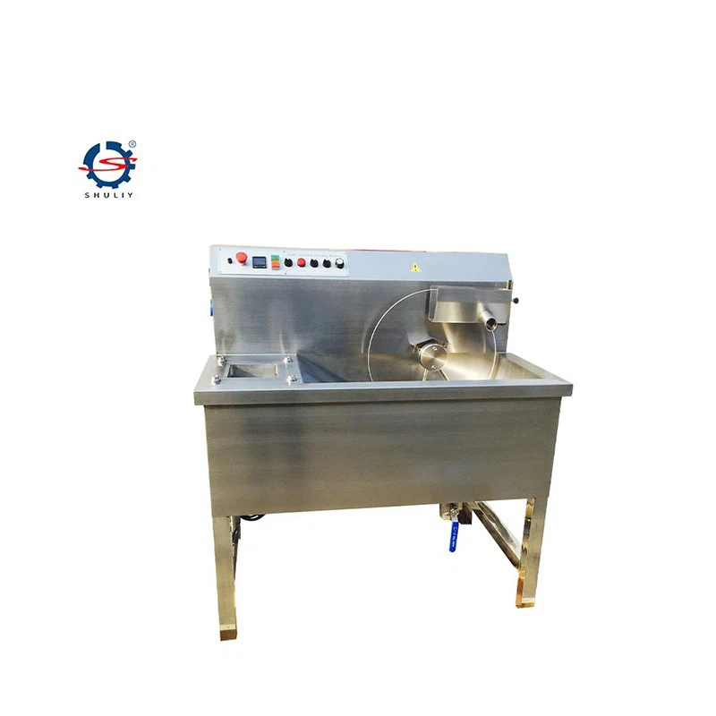 Automatic Chocolate Tempering Machine