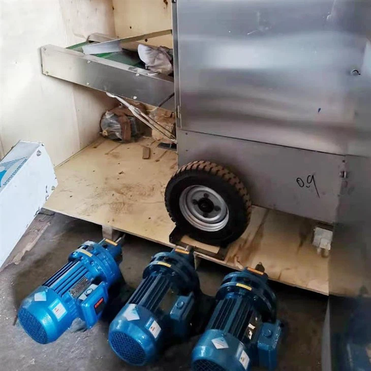 coconut peeling machine