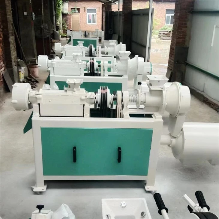 corn girst milling machine4
