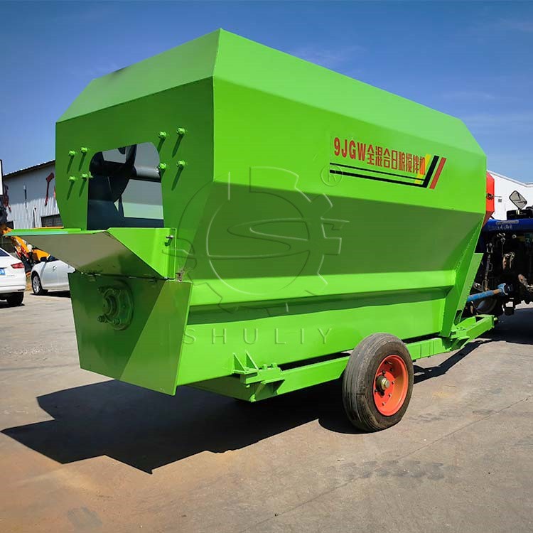 feed wagon mixer (6)