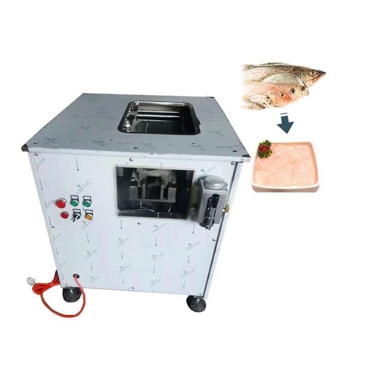 fish cutting machine