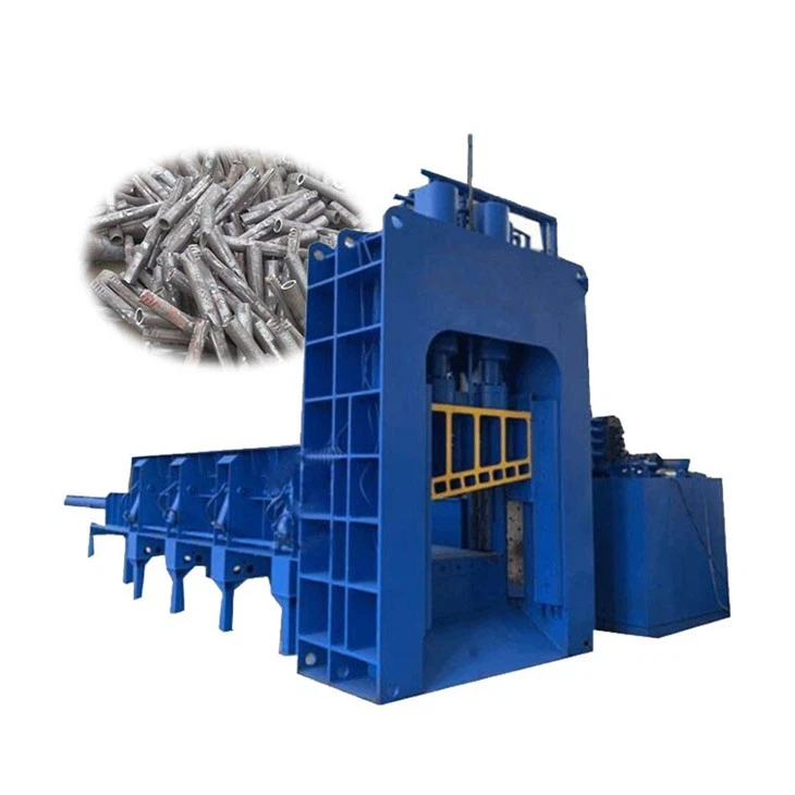 Hydraulic Guillotine Shear