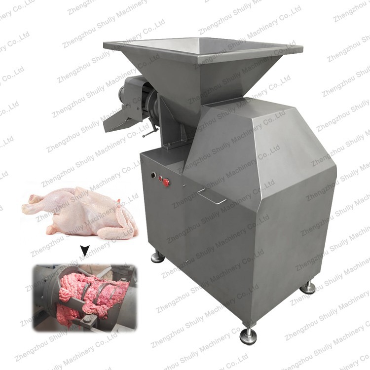 Meat And Bone Separator