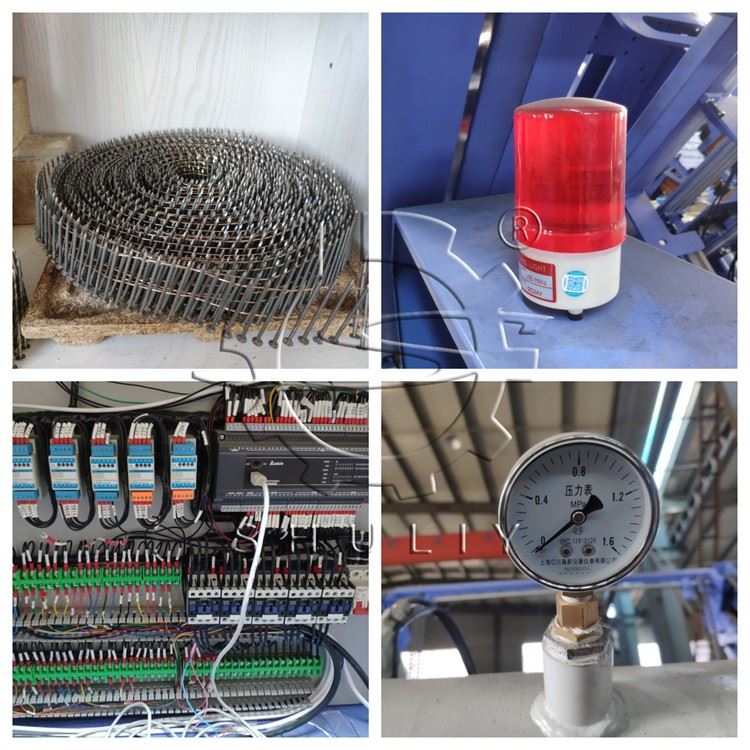 Pallet Manufacturing Machine high quality