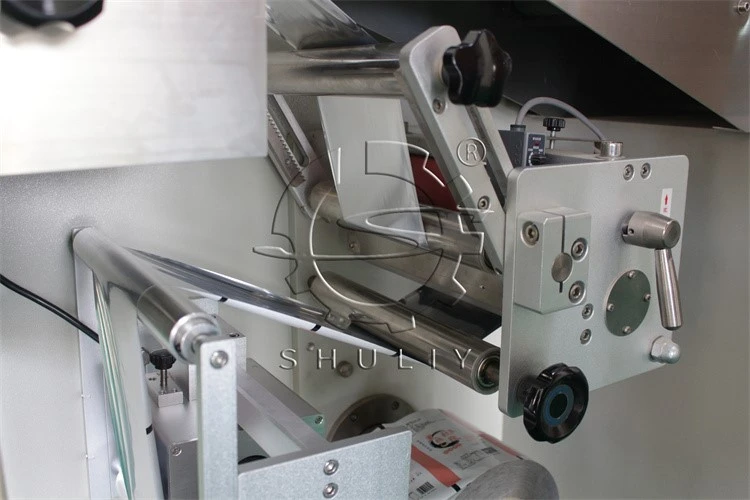 pillow packing machine pillow packing machine