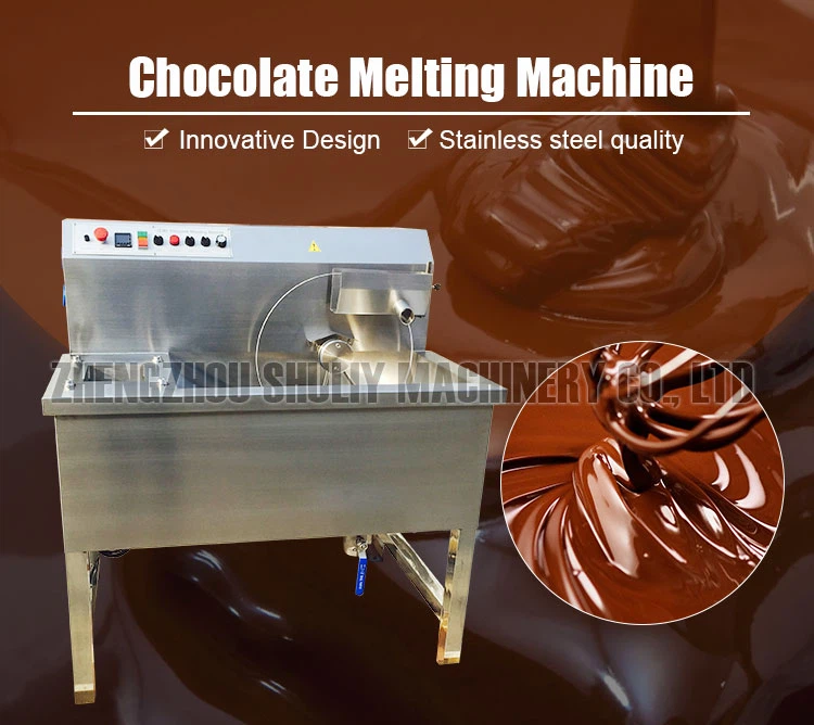 automatic chocolate tempering machine automatic chocolate tempering machine