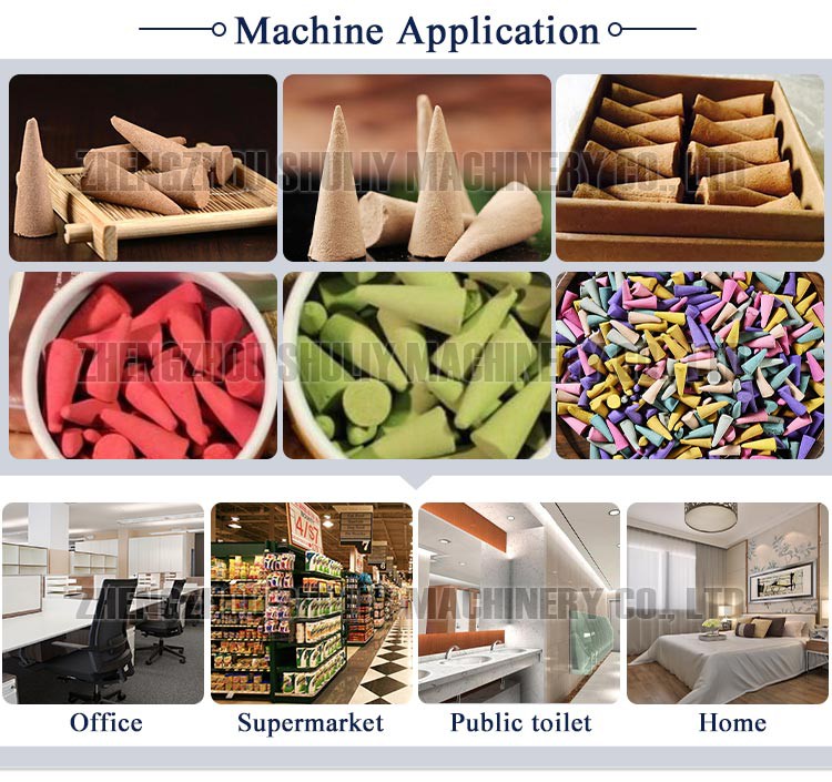 agarbatti cone making machine agarbatti cone making machine