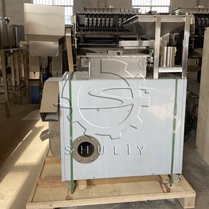 sacha inchi shelling machine (4)