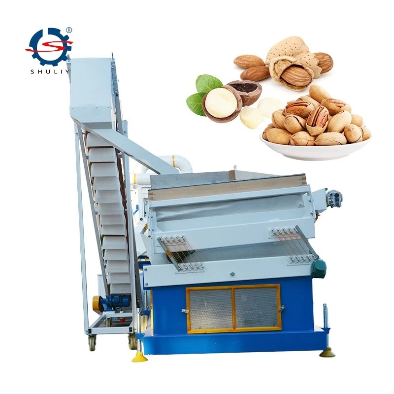 Seed Gravity Separator best