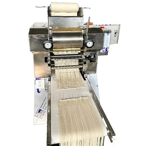 Commerciële noedelmachine