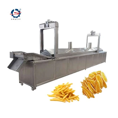 Frituurmachine voor frietjes