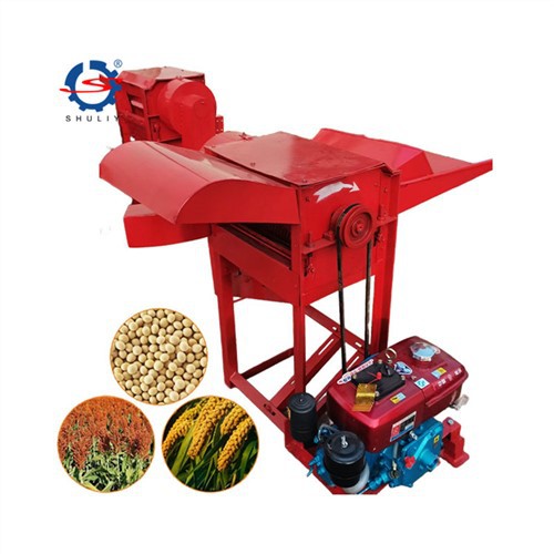 Mini Tarwe Dorsmachine