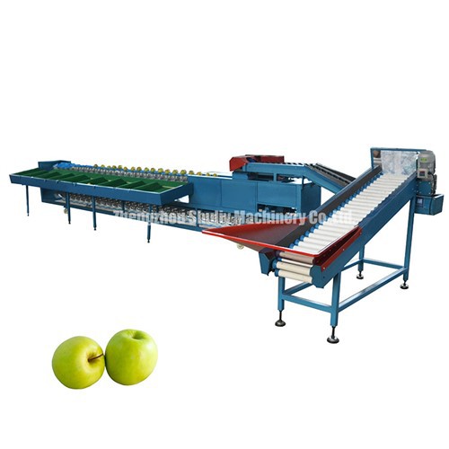 Perensorteermachine
