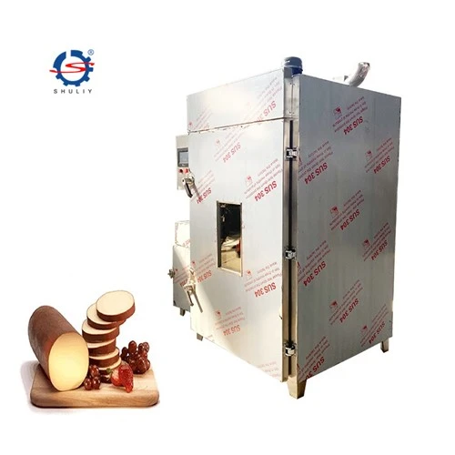 Rookhuismachine